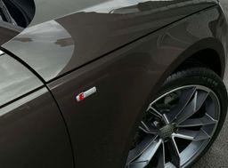Zunanja slika - Audi A4 - Avant 2.0 TDI-AUT-S LINE-VIRTUAL-LIZING ZA TUJCE-ACC- - 9 - Predogledna slika