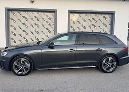 Zunanja slika - Audi A4 - Avant 40 TDI quattro S tronic S line Navi Virtual Kamera - 4 - Predogledna slika