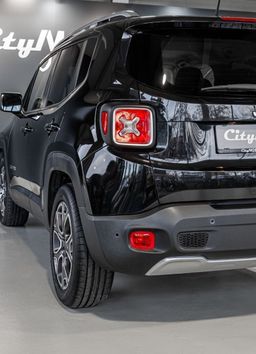 Zunanja slika - Jeep Renegade - LIMITED-NAVIGACIJA-TEMPOMAT-USNJE-PARK SENZORJI - 6 - Predogledna slika