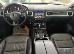 Zunanja slika - VW Touareg - V6 TDI 4MOTION BI-XENON NAVI TEMP MRTVI KOT KLJUKA - 20 - Predogledna slika