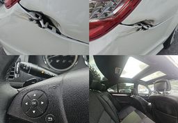 Zunanja slika - Mercedes-Benz C-Razred - C 320 CDI°4-MATIC° °AUT+F1° 224ks °STREŠNO OKNO° - 12 - Predogledna slika