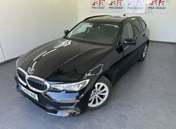 Zunanja slika - BMW Serija 3 - Touring: 318d Touring.NAVI.PDC.KONFORT.ZAKLEPANJE.KLJUKA - 1 - Predogledna slika