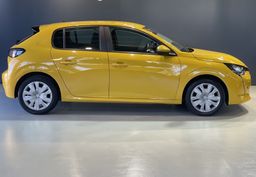Zunanja slika - Peugeot 208 - 1.2 PURETECH 75 ACTIVE-TEMPOMAT-GRETJE SEDEŽEV - 4 - Predogledna slika
