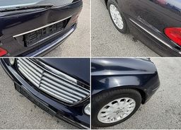 Zunanja slika - Mercedes-Benz E-Razred - E 270 CDI T ELEGANCE - NA OBROKE BRAZ POLOGA - - 7 - Predogledna slika