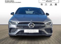 Zunanja slika - Mercedes-Benz CLA-Razred - Mercedes-AMG CLA 35 4MATIC+ - 8 - Predogledna slika
