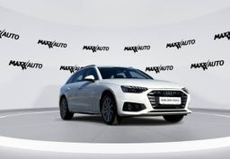 Zunanja slika - Audi A4 - Avant 40 TDI S tronic VIRTUAL ACC KAMERA GRETJE SED. - 3 - Predogledna slika