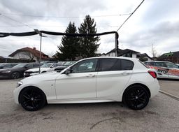 Zunanja slika - BMW Serija 1 - : 118i M Sport Shadow 1.LASTNIK FULL LED NAVI ALU 18 - 3 - Predogledna slika