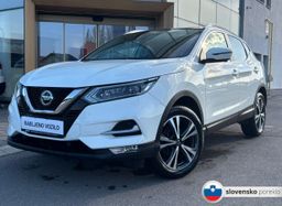 Zunanja slika - Nissan Qashqai - 1.3 DIG-T 160 N-CONNECTA 360.KAMERA-TEMPOMAT-DAB+ - 1 - Predogledna slika
