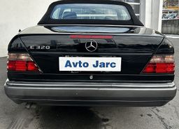 Zunanja slika - Mercedes-Benz E-Razred - E320 - 3 - Predogledna slika