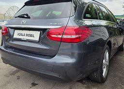 Zunanja slika - Mercedes-Benz C-Razred - C 200 BlueTEC EXCLUSIVE LED-NAVI-KAMERA-ALU - 4 - Predogledna slika