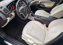 Zunanja slika - Opel Insignia - 2.0 CDTI 160KM COSMO - vlečna naprava - 5 - Predogledna slika