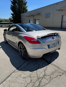 Zunanja slika - Peugeot RCZ - 1,6 THP - 4 - Predogledna slika