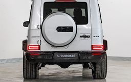 Zunanja slika - Mercedes-Benz G-Razred - Mercedes-AMG G 63 - 7 - Predogledna slika