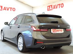 Zunanja slika - BMW Serija 3 - Touring: 320E xDrive  A T  LED-COCKPIT-KAMERA... - 7 - Predogledna slika