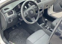 Zunanja slika - Škoda Rapid - 1.2 TSI ACTIVE - 5 - Predogledna slika