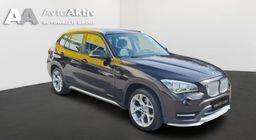 Zunanja slika - BMW X1 - serija :  xDrive18d xLine AUT. 1.lastnik SLO - 7 - Predogledna slika