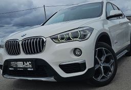 Zunanja slika - BMW X1 - serija : X-LINE xDrive20d 190ks °FULL LED° 18-COL - 3 - Predogledna slika