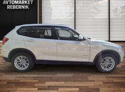 Zunanja slika - BMW X3 - serija :  xDrive 20d AUT-BIXENON-PDC-KAMERA-NAVI-ODLIČEN - 3 - Predogledna slika