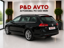Zunanja slika - VW Golf - Variant 1,6 TDI BMT R-Line - 4 - Predogledna slika