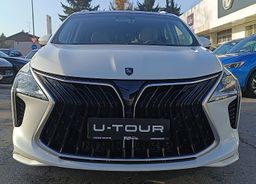 Zunanja slika - Forthing Forthing U Tour - U-Tour 7 SEDEŽEV NOVI MODEL 2025 ADAS - 2 - Predogledna slika