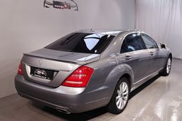 Zunanja slika - Mercedes-Benz S-Razred - S 350 BlueTEC 4MATIC L SLO ODLIČEN KAM PANO NAVI - 4 - Predogledna slika