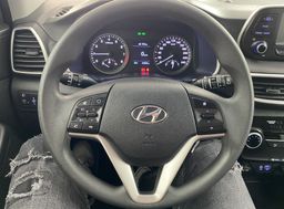 Zunanja slika - Hyundai Tucson - 1.6 GDI. 1.6 T-GDI 2WD 97 kW.NEMŠKI - 7 - Predogledna slika