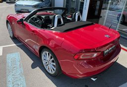 Zunanja slika - Fiat 124 Spider - CABRIO 1.4 TURBO + REMUS IZPUH - ODLIČNO OHRANJEN - 7 - Predogledna slika