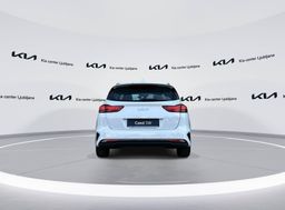 Zunanja slika - KIA Ceed - SW 1.5 T-GDI LX Champion+ ISG - 6 - Predogledna slika