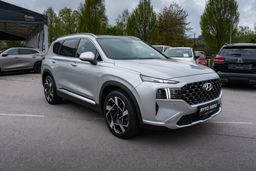 Zunanja slika - Hyundai Santa Fe - 4WD 2.2 CRDi DCT 4WD - 3 - Predogledna slika