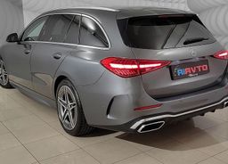 Zunanja slika - Mercedes-Benz C-Razred - 220d-200KM-2X-AMG-LINE-360-KAMER-BURMESTER-ACC-18C - 3 - Predogledna slika