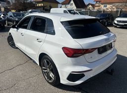 Zunanja slika - Audi A3 - 45 TFSI e S line+4ALU.KAMERA.NAVI.LED.USNJE.ACC - 4 - Predogledna slika