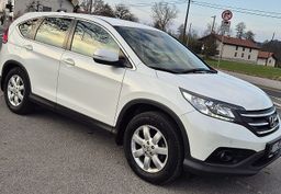 Zunanja slika - Honda CR-V - 1.6 i-DTEC Elegance °2. LASTNIK °KAMERA °KLJUKA - 2 - Predogledna slika