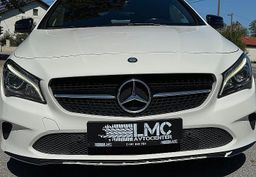 Zunanja slika - Mercedes-Benz CLA-Razred - CLA Shooting Brake 220d 177ks °AUT+F-1° °FULL LED° °18-COL° - 2 - Predogledna slika