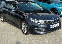 Zunanja slika - KIA Optima - 1.7 CRDI EX IMPRESSION + 7DCT - 1 - Predogledna slika