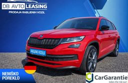 Zunanja slika - Škoda Kodiaq - Sportline 2.0 TDI.AUT.360.ACC.CANTON. BERI OPOMBE - 1 - Predogledna slika