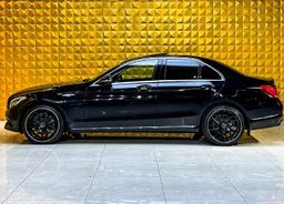 Zunanja slika - Mercedes-Benz C-Razred - C 220d AUT. PANORAMA-GRETJE-KAMERA-NAVI - 6 - Predogledna slika