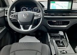 Zunanja slika - SsangYong Musso - Grand 2.2 XDi VENTURE 4X4 - 8 - Predogledna slika