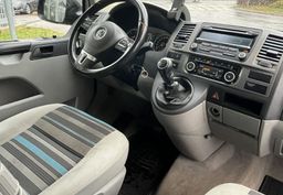 Zunanja slika - VW California - 1 LASTNIK-GRETJE SEDEŽEV-KLIMA - 17 - Predogledna slika