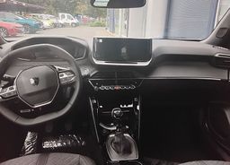 Zunanja slika - Peugeot 2008 - ALLURE PureTech 100 - 5 - Predogledna slika