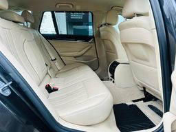 Zunanja slika - BMW serija 5 Touring - Serija 5 520d Luxury Line  I Head Up  I RADAR - 10 - Predogledna slika