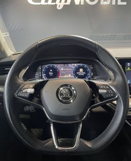 Zunanja slika - Škoda Octavia - 1.LASTNIK-RADAR-VIRTUAL-KEYLESS-NAVIGACIJA-MEMORY - 8 - Predogledna slika