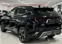 Zunanja slika - Hyundai Tucson - IMPRESSION-N-LINE-PANORAMA-RADAR-Digital Key.... - 8 - Predogledna slika