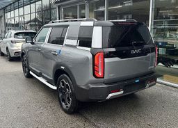 Zunanja slika - Baic BJ30 - 4WD Hybrid - 10 - Predogledna slika