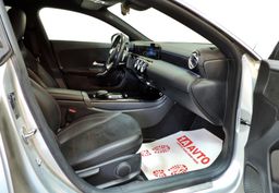 Zunanja slika - Mercedes-Benz CLA-Razred - 200 Aut. AMG LINE  LED-KAMERA-ALCANTARA - 10 - Predogledna slika