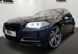 Zunanja slika - BMW Serija 5 - : 520d-FACELIFT-SPORT PAKET-USNJE-NAVI-XENON-LED-P - 1 - Predogledna slika