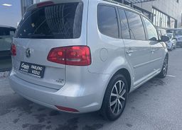 Zunanja slika - VW Touran - | 1.6 TDI | BlueMotion | DSG | HIGHLINE | TOP | - 5 - Predogledna slika