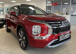 Zunanja slika - Mitsubishi Outlander - 2.4 PHEV Instyle Auto - NA ZALOGI - TOP CENA - - 1 - Predogledna slika