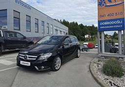 Zunanja slika - Mercedes-Benz B-Razred - B 180 CDI ZELO LEP... - 3 - Predogledna slika