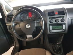 Zunanja slika - VW Touran - 1,9 TDI Highline - 10 - Predogledna slika