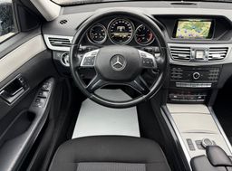 Zunanja slika - Mercedes-Benz E-Razred - E 200 BlueTEC ELEGANCE AUT. LED NAVI TEMPOMAT - 15 - Predogledna slika